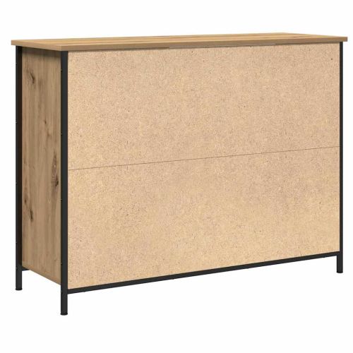 Служебен шкаф Дъб 100 x 35 x 75 см