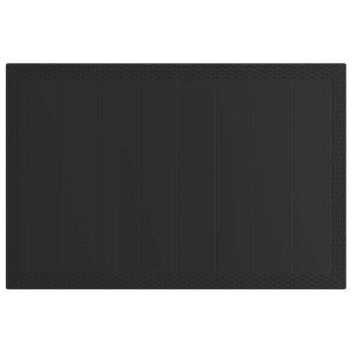 Комплект за хранене в градината 5 pcs Антрацит и Светлосиво ПП