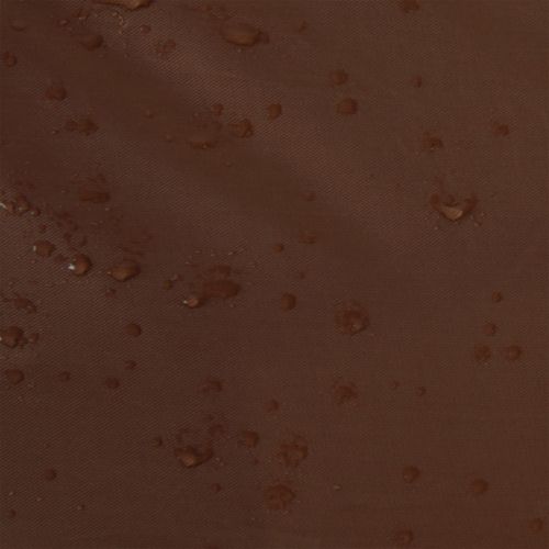 Поп-ъп парти палатка 575 x 289 x 245 см Кафяво