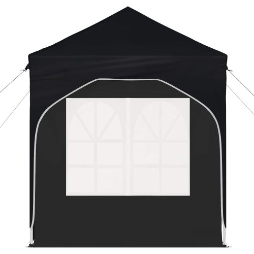 Поп-ъп парти палатка 192 x 192 x 245 см Антрацит