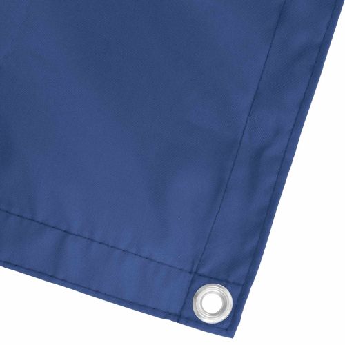 Балконен екран Синьо 100 x 200 cm Оксфордска тъкан
