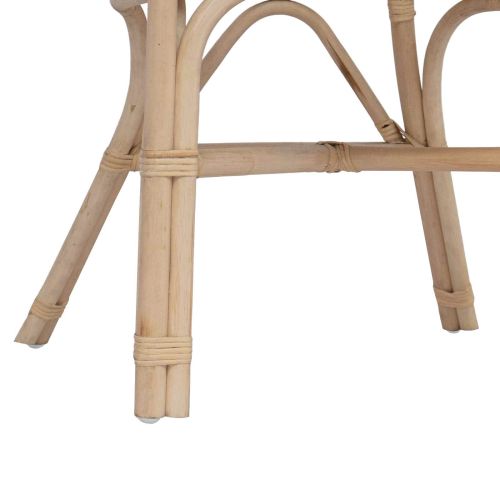 Сгъваем Стол Натурално 58 x 60 x 81 см Ратан