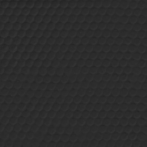 Покривало за басейн с високо качество Черно Ø 549 см 0,2 мм ПЕ