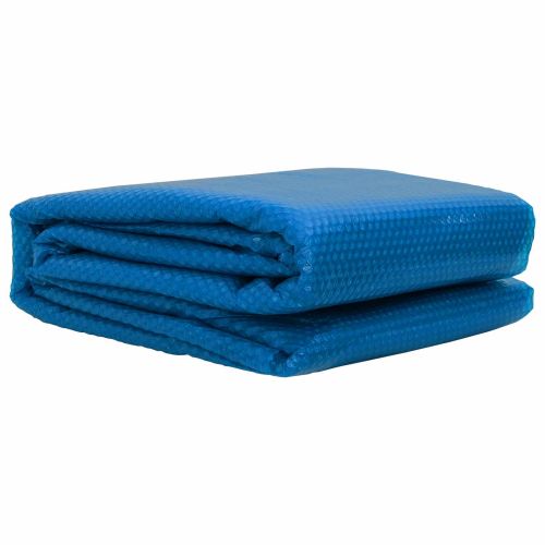 Покривало за басейн с високо качество Синьо 549 x 274 cm ПЕ