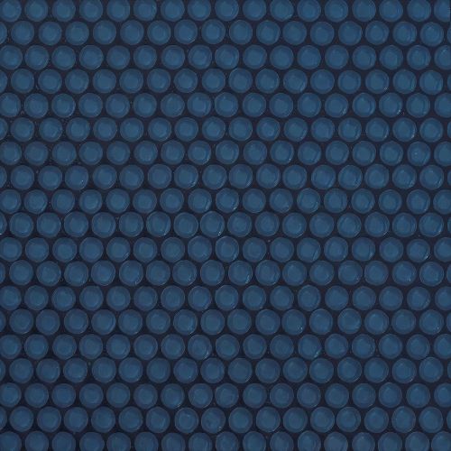 Покривало за басейн с високо качество Черен и син 300 x 200 cm