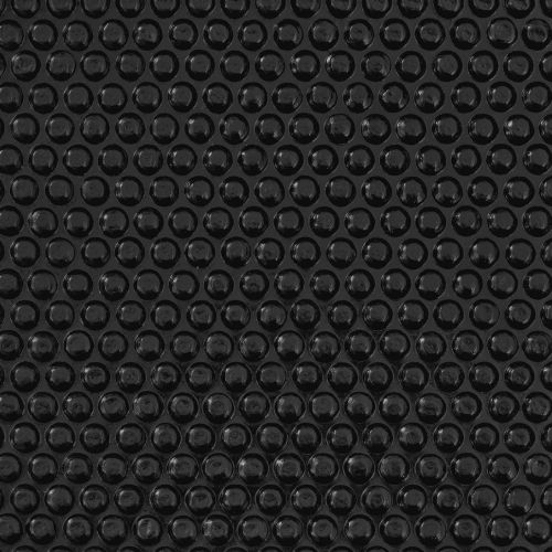 Покритие за басейн Изключително тежко Черно 800 x 500 cm ПЕ