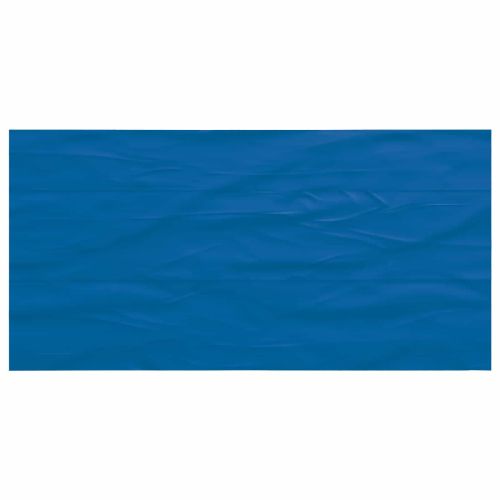 Покритие за басейн Изключително тежко Синьо 488 x 244 cm ПЕ