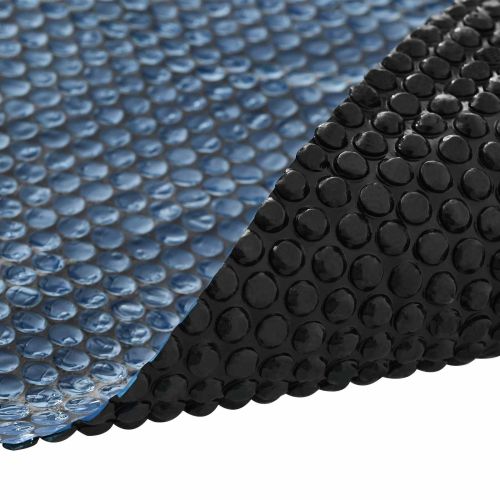 Покритие за басейн Черен и син 600 cm ПЕ