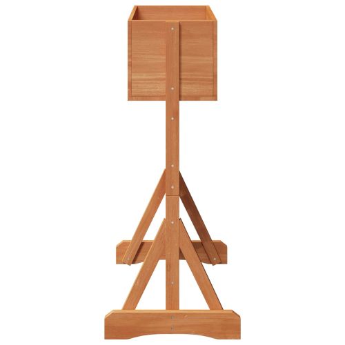 Вертикална градинска решетката Оранжево 48 x 30 x 70,5 см