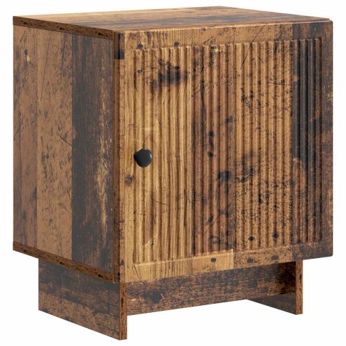 Нощен шкаф Старо дърво 43 x 34,5 x 50 см Инженерна дървесина