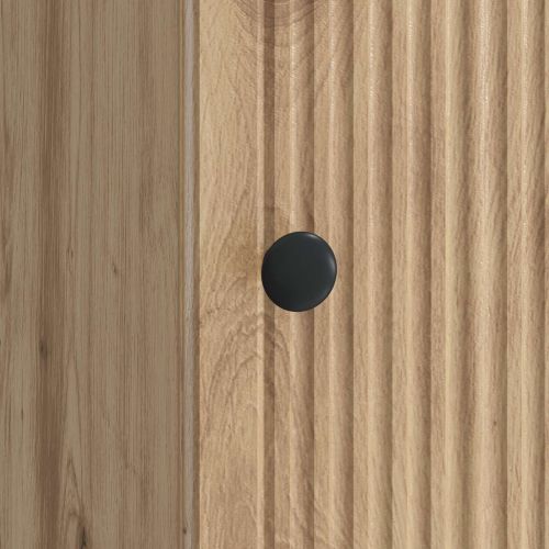 Нощен шкаф 2 pcs Дъб артизан 43 x 34,5 x 50 см