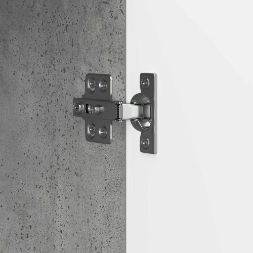 ТВ шкаф Бетонно сиво 150 x 31 x 50 см Инженерна дървесина