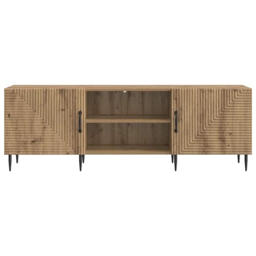 ТВ шкаф Дъб артизан 150 x 31 x 50 см Инженерна дървесина