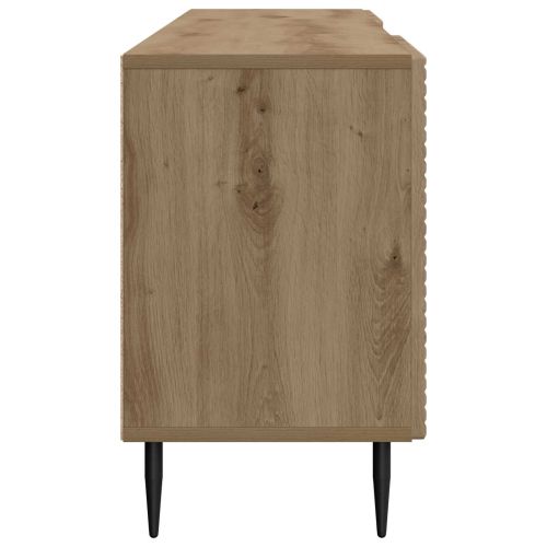 ТВ шкаф Дъб артизан 150 x 31 x 50 см Инженерна дървесина