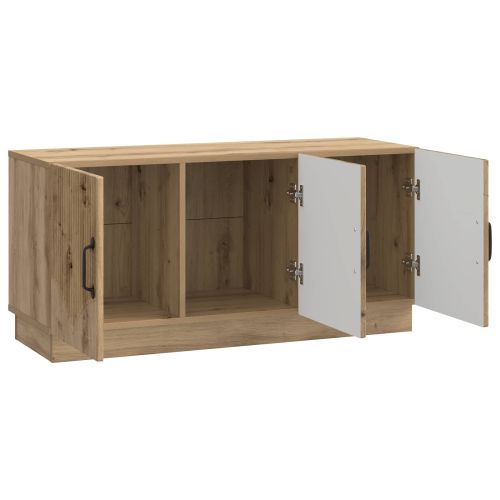 ТВ шкаф Дъб артизан 99 x 34,5 x 47 см Инженерна дървесина