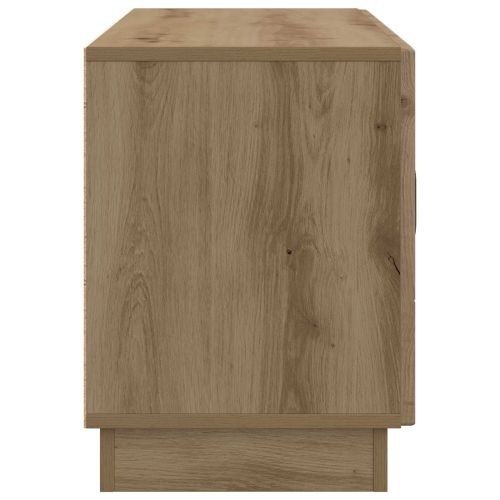 ТВ шкаф Дъб артизан 99 x 34,5 x 47 см Инженерна дървесина