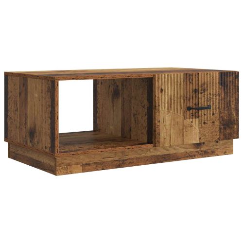 Масичка за кафе Старо дърво 90 x 50 x 37 см Инженерна дървесина
