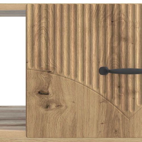 Масичка за кафе Дъб артизан 90 x 50 x 37 см Инженерна дървесина