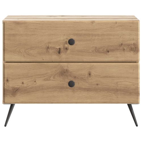 Нощен шкаф Дъб артизан 62 x 34,5 x 47,5 см Инженерна дървесина