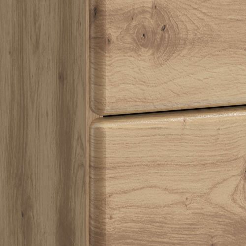 Нощен шкаф Дъб артизан 43 x 41 x 66,5 см Инженерна дървесина