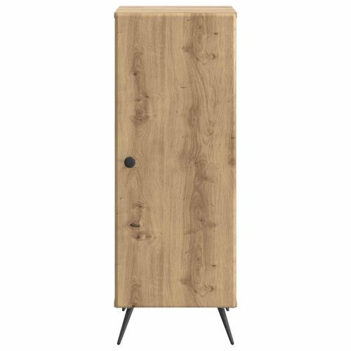 Служебен шкаф Дъб артизан 33 x 34,5 x 90 см Инженерна дървесина
