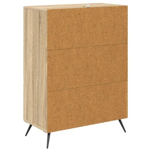 Чекмеджетен шкаф Дъб сонома 66 x 34,5 x 90 см