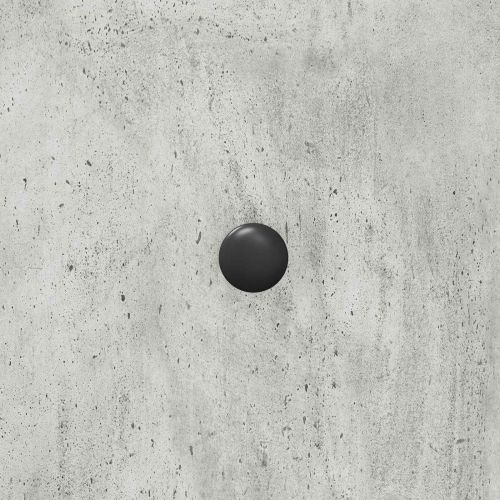 Чекмеджетен шкаф Бетонно сиво 66 x 34,5 x 90 см