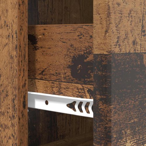 Чекмеджетен шкаф Старо дърво 66 x 34,5 x 90 см