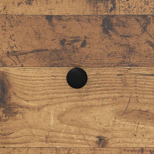 Чекмеджетен шкаф Старо дърво 33 x 34,5 x 90 см