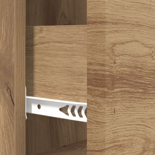 Чекмеджетен шкаф Дъб артизан 33 x 34,5 x 90 см