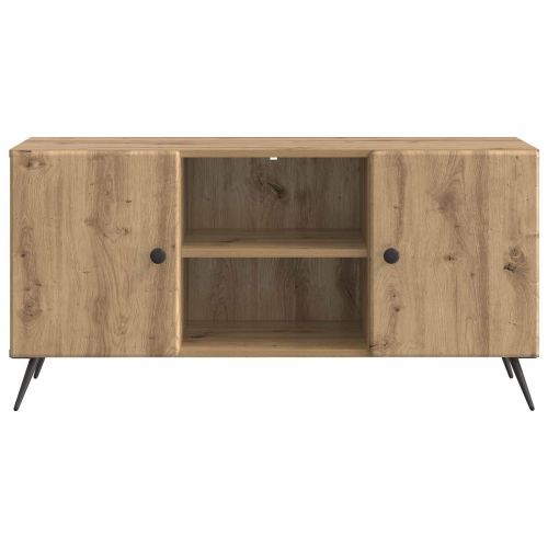 ТВ шкаф Дъб артизан 102 x 34,5 x 50 см Инженерна дървесина