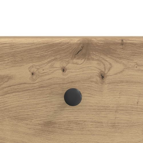 ТВ шкаф Дъб артизан 147 x 34,5 x 30 см Инженерна дървесина