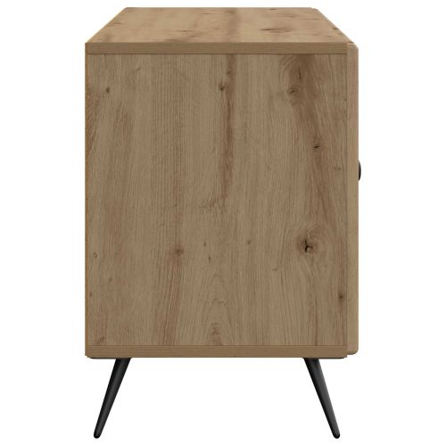 ТВ шкаф Дъб артизан 99 x 34,5 x 50 см Инженерна дървесина