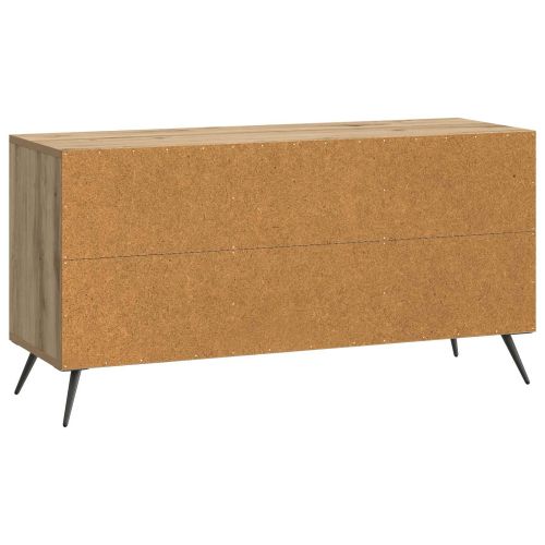 ТВ шкаф Дъб артизан 99 x 34,5 x 50 см Инженерна дървесина