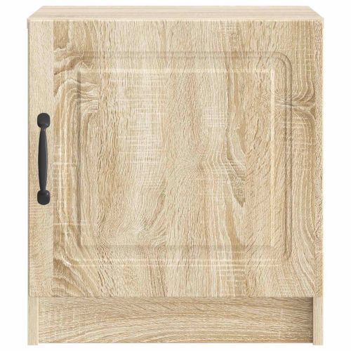 Нощен шкаф 2 pcs Дъб сонома 43 x 34,5 x 47 см