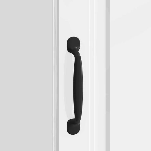 Нощен шкаф 2 pcs Бял гланц 43 x 34,5 x 47 см
