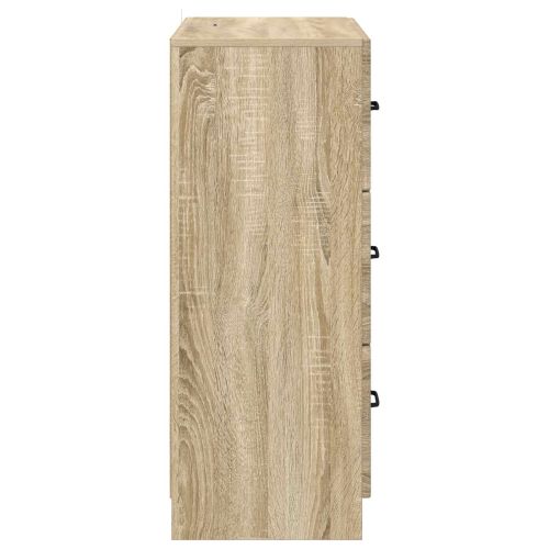 Чекмеджетен шкаф Дъб сонома 66 x 34,5 x 87 см