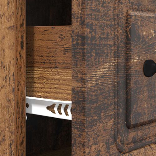 Чекмеджетен шкаф Старо дърво 66 x 34,5 x 87 см