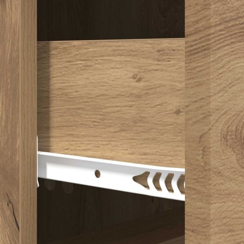 Чекмеджетен шкаф Дъб артизан 33 x 34,5 x 87 см