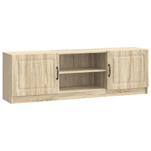 ТВ шкаф Дъб сонома 150 x 31 x 47 см Инженерна дървесина