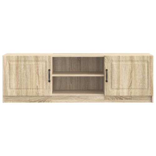 ТВ шкаф Дъб сонома 150 x 31 x 47 см Инженерна дървесина