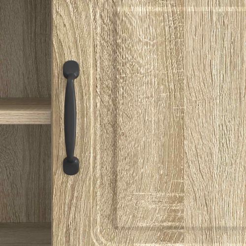 ТВ шкаф Дъб сонома 150 x 31 x 47 см Инженерна дървесина