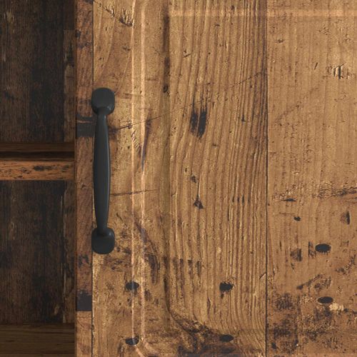 ТВ шкаф Старо дърво 150 x 31 x 47 см Инженерна дървесина