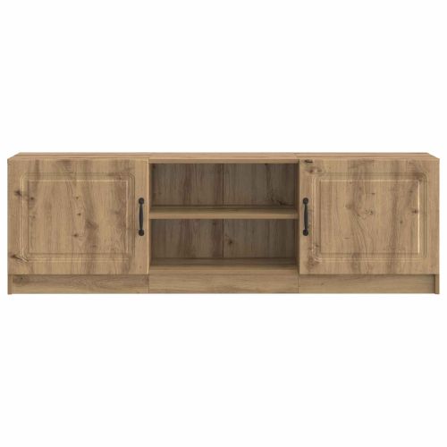 ТВ шкаф Дъб артизан 150 x 31 x 47 см Инженерна дървесина