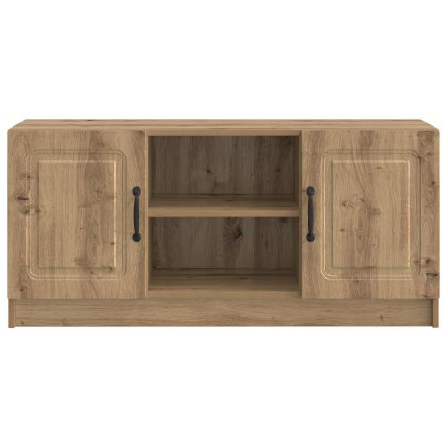 ТВ шкаф Дъб артизан 102 x 34,5 x 47 см Инженерна дървесина