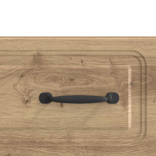 ТВ шкаф Дъб артизан 147 x 34,5 x 27 см Инженерна дървесина