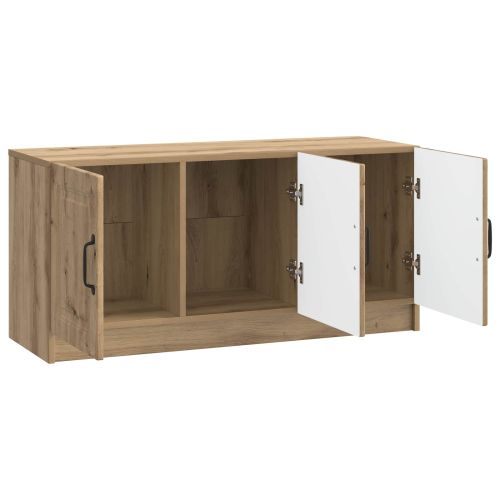 ТВ шкаф Дъб артизан 99 x 34,5 x 47 см Инженерна дървесина