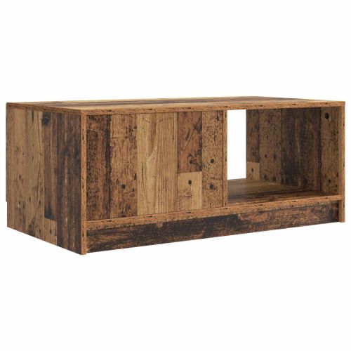 Масичка за кафе Старо дърво 90 x 50 x 37 см Инженерна дървесина