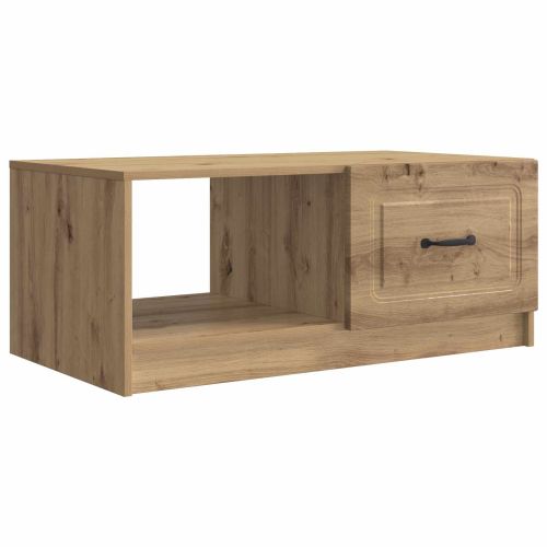 Масичка за кафе Дъб артизан 90 x 50 x 37 см Инженерна дървесина