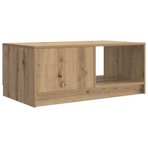Масичка за кафе Дъб артизан 90 x 50 x 37 см Инженерна дървесина